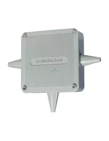 Boîte de jonction Cer CD7 sans bornes 4x25